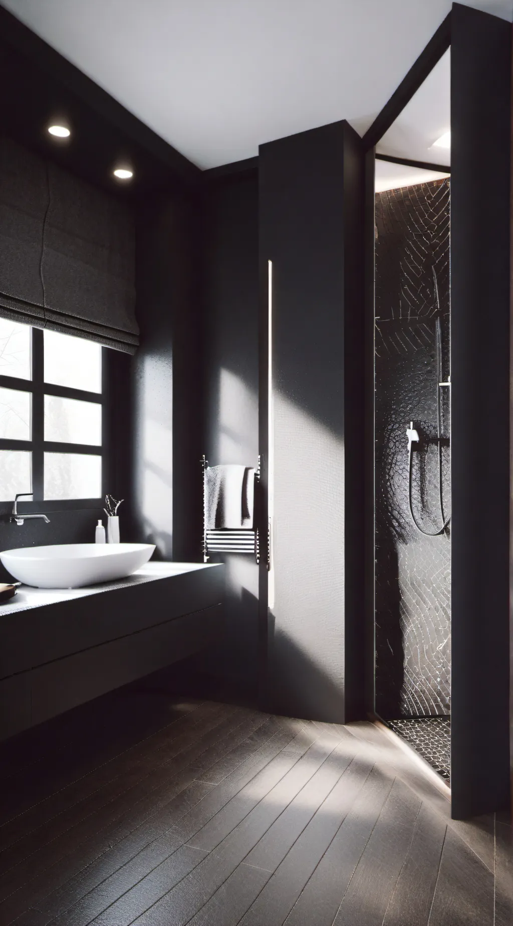 ai character: HH Sleepover background