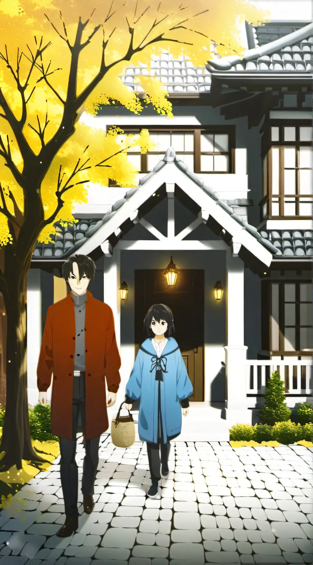 ai character: FPE background