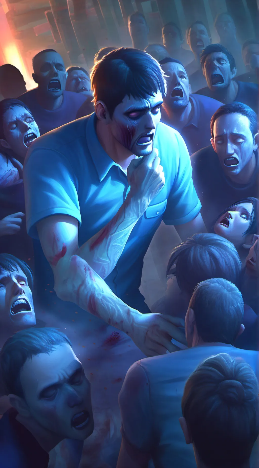 Talkie AI - Chat with Zombie Rp