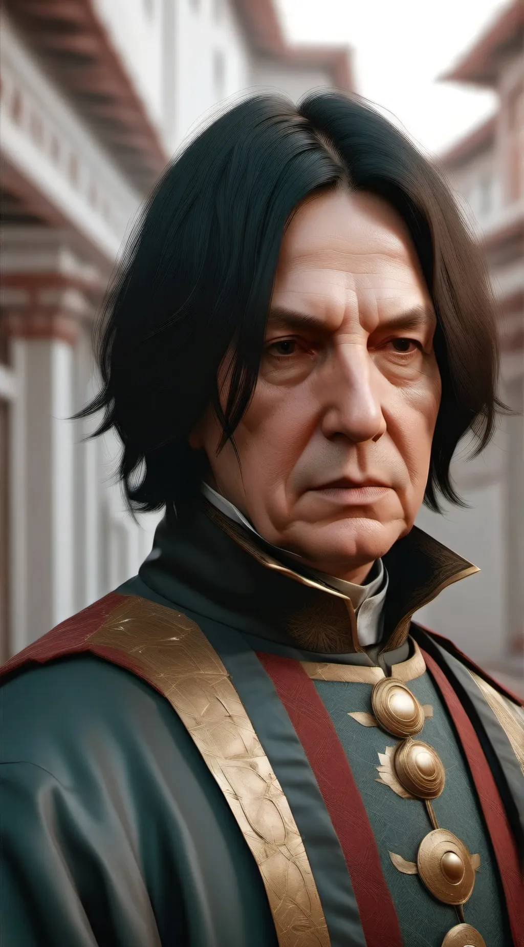 Talkie AI - Chat with severo snpe 