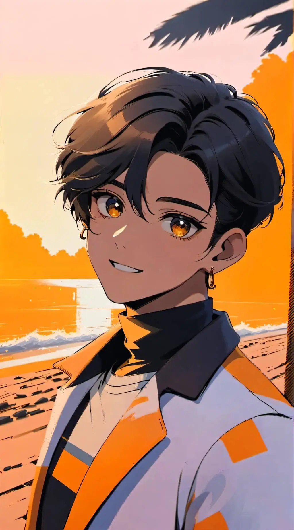 ai character: Jomei background