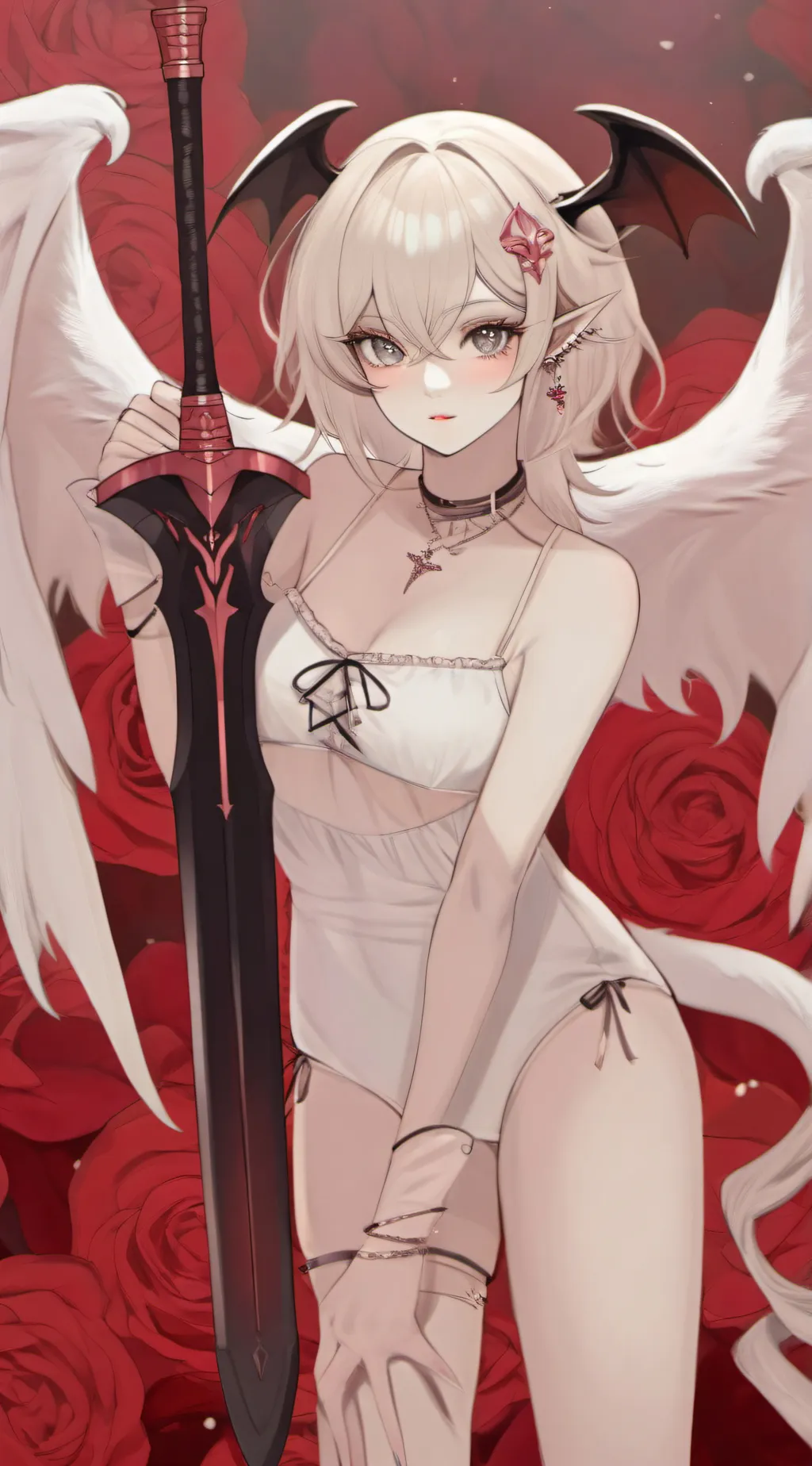 ai character: HH background