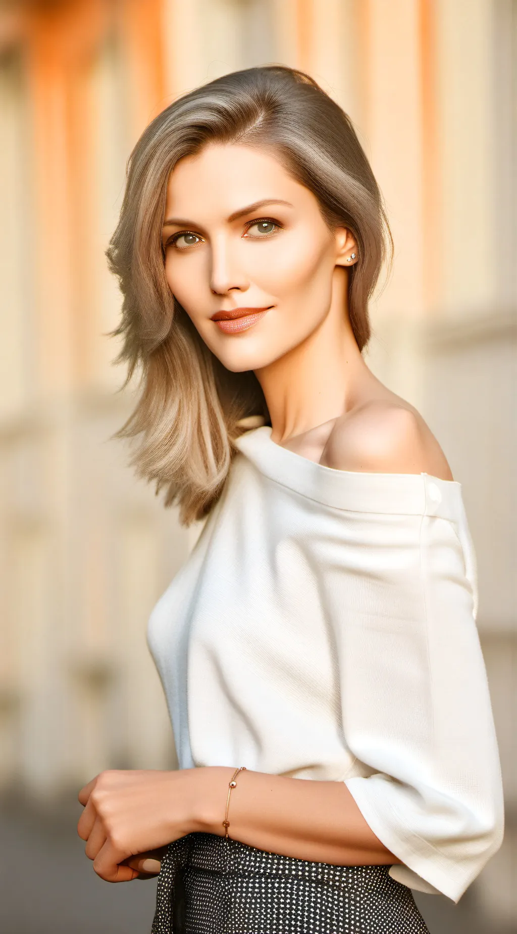 ai character: Layla background