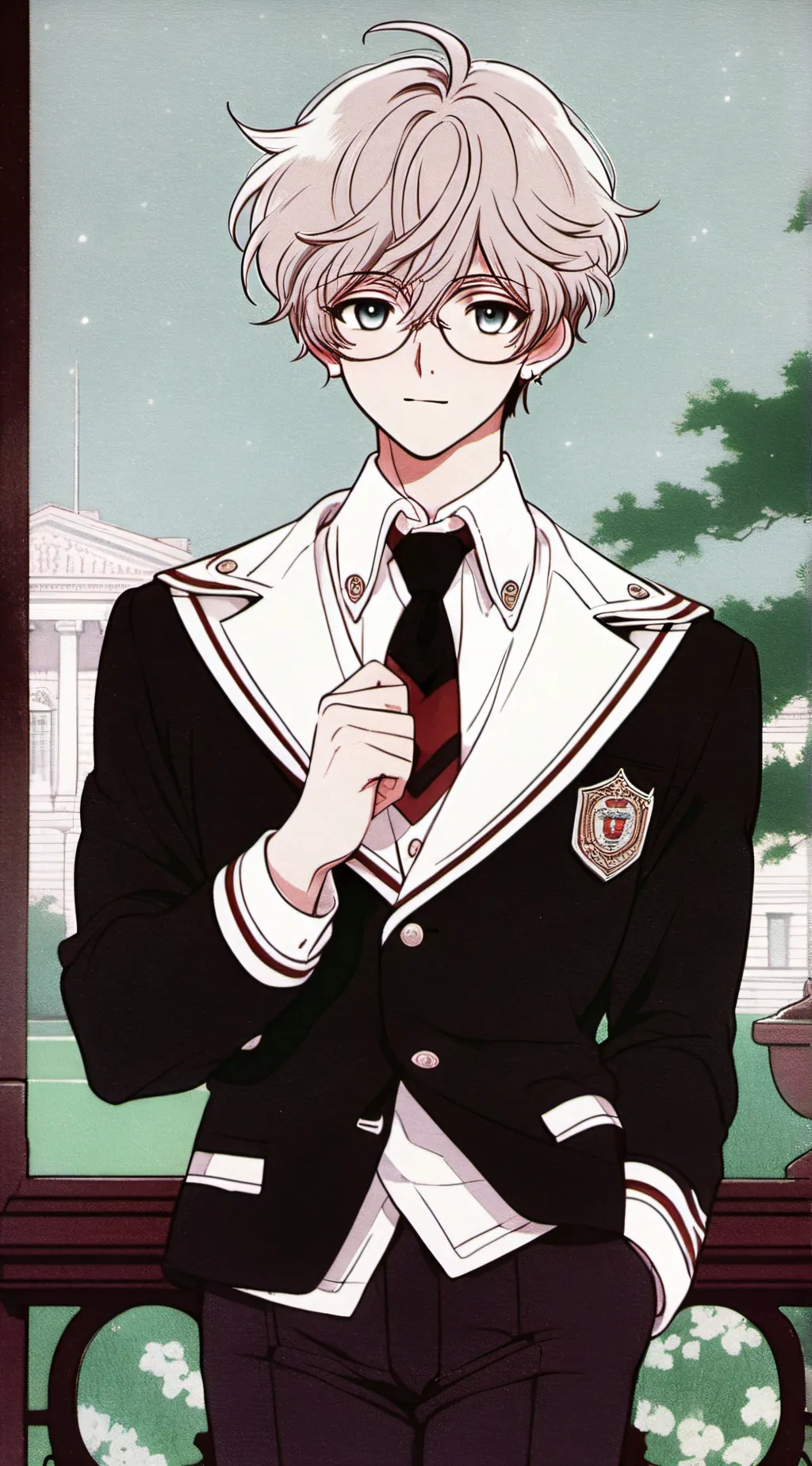 ai character: ☆~adrian~☆ background