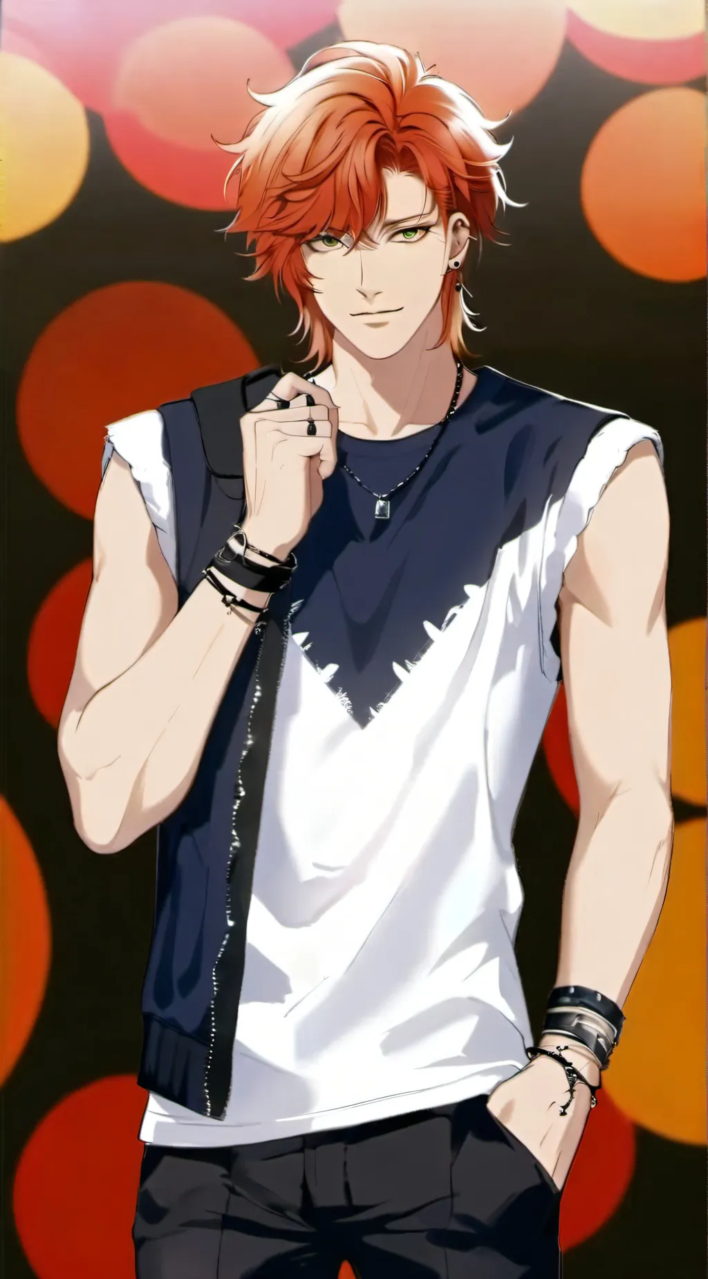 ai character: ~ Rin background