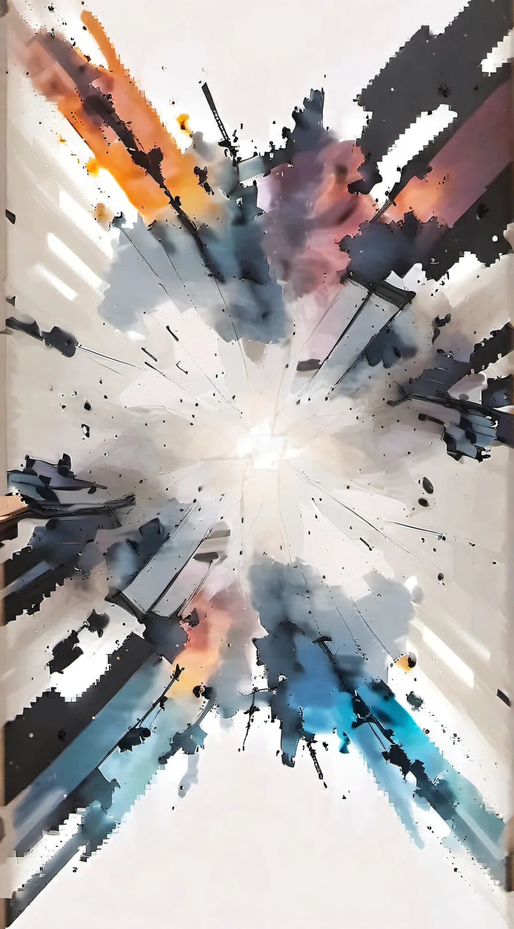 ai character: the worlds end background