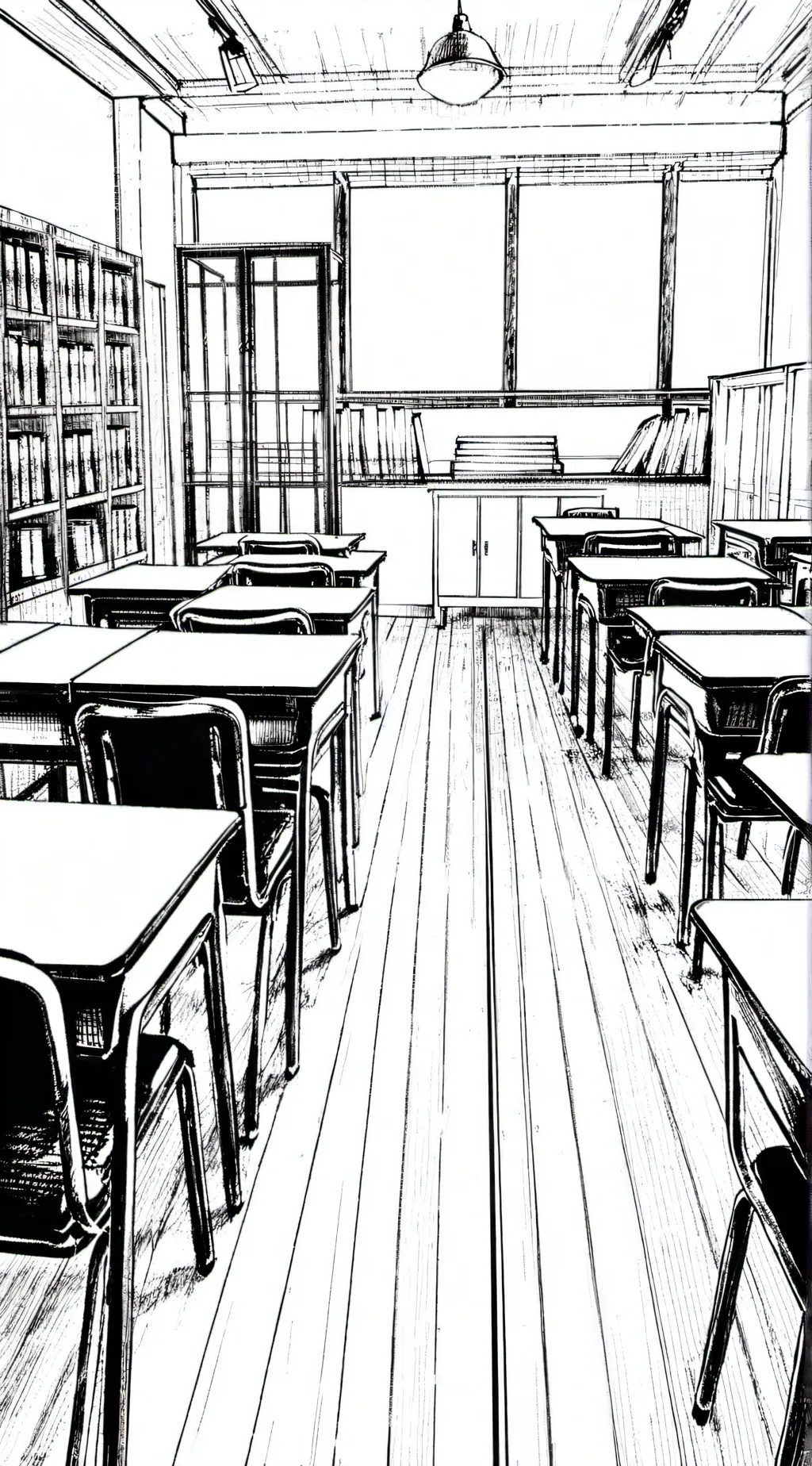 ai character: Fpe background