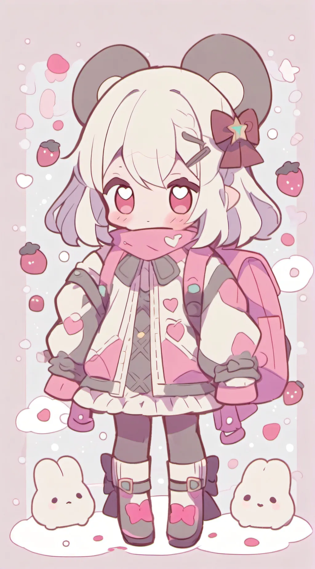 ai character: wtf background