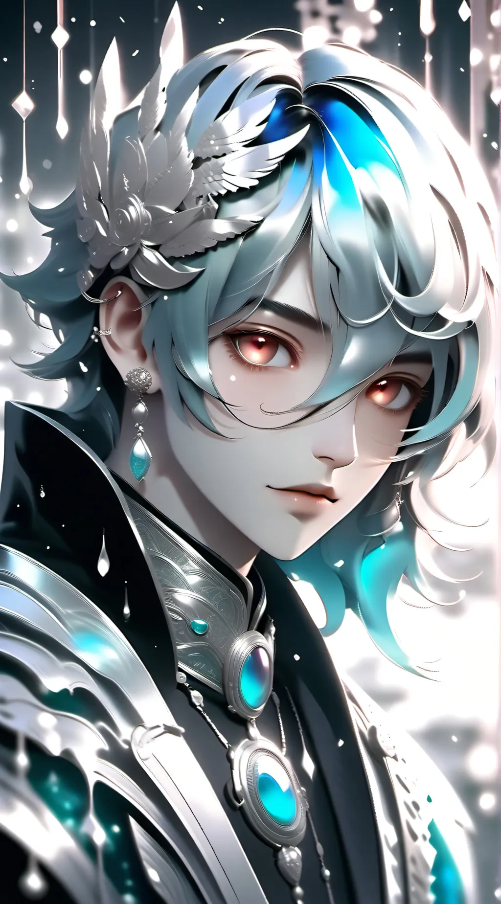 ai character: Noah background