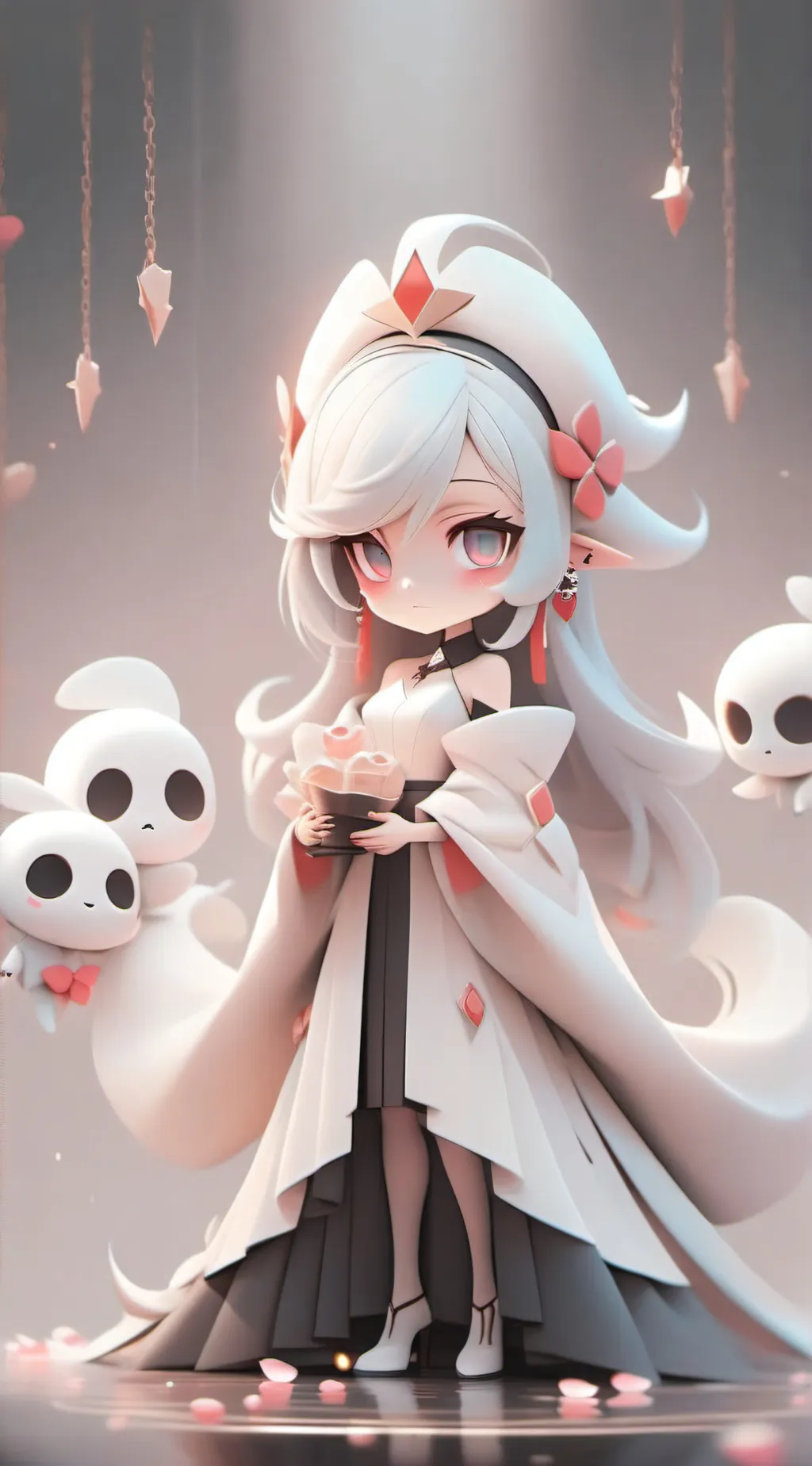 ai character: hh in jail background