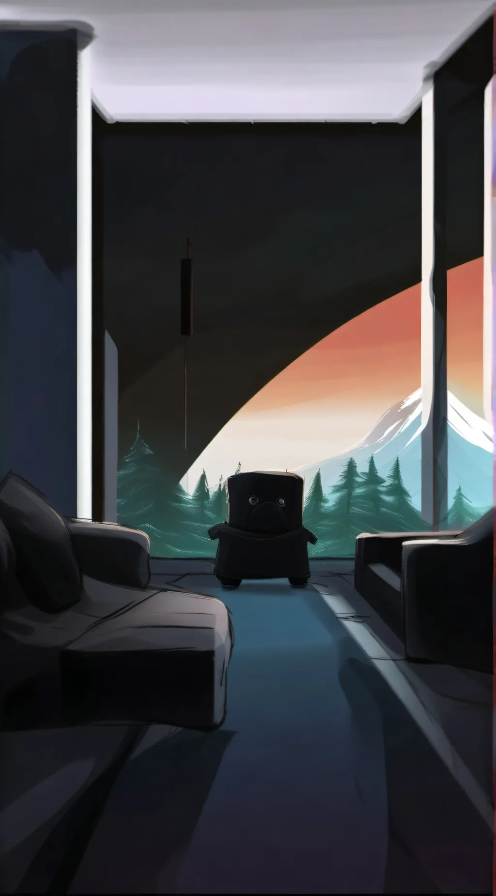 ai character: Moondrop/Moony pt2 background