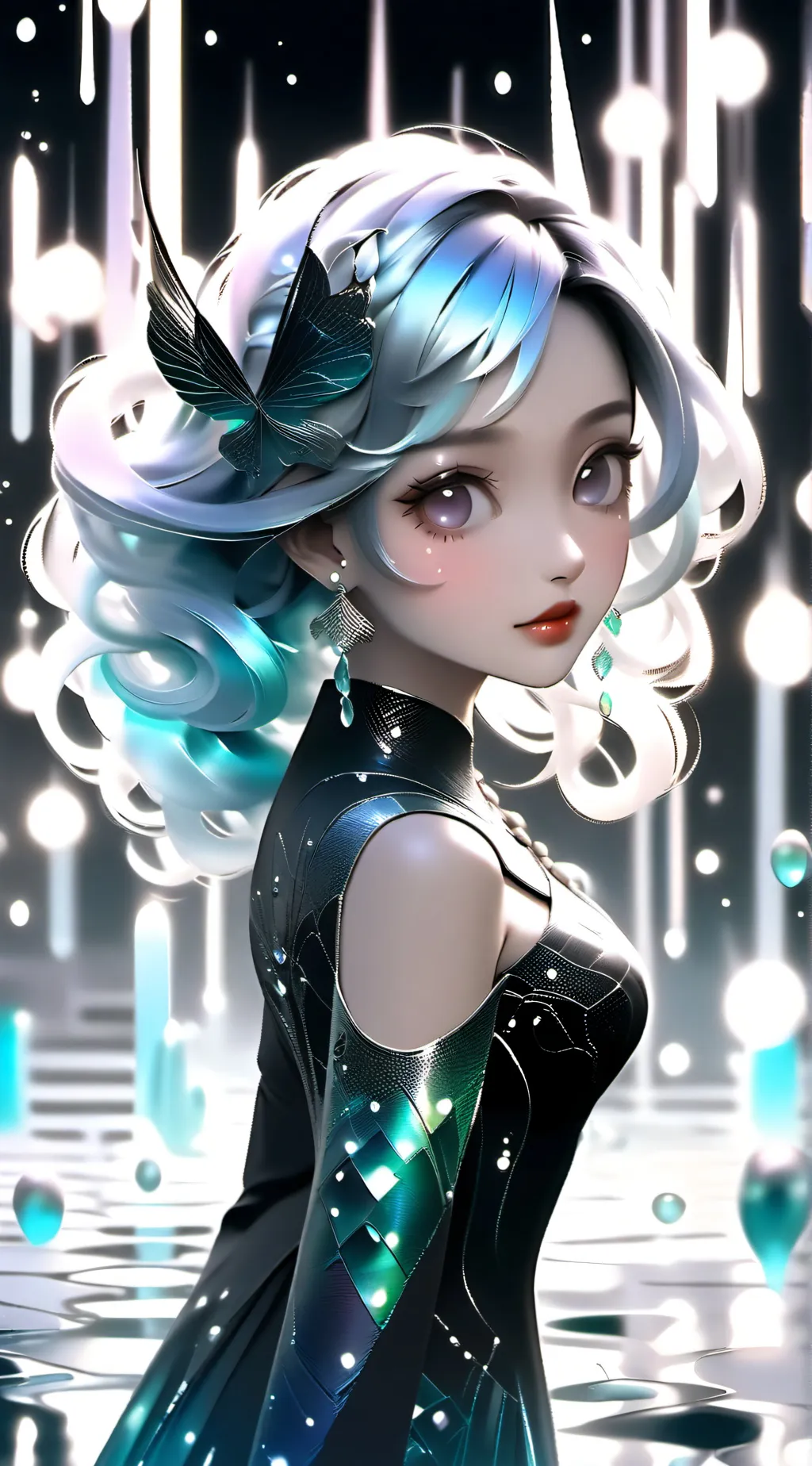 ai character: truth or dare  background