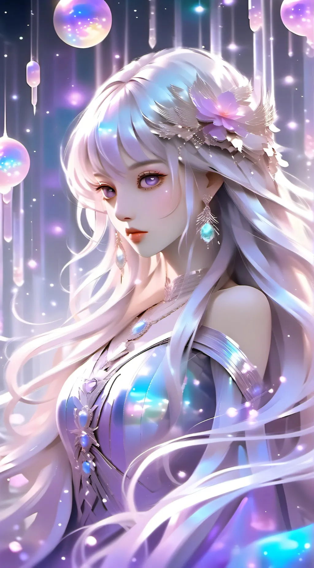 ai character: Sarah  background