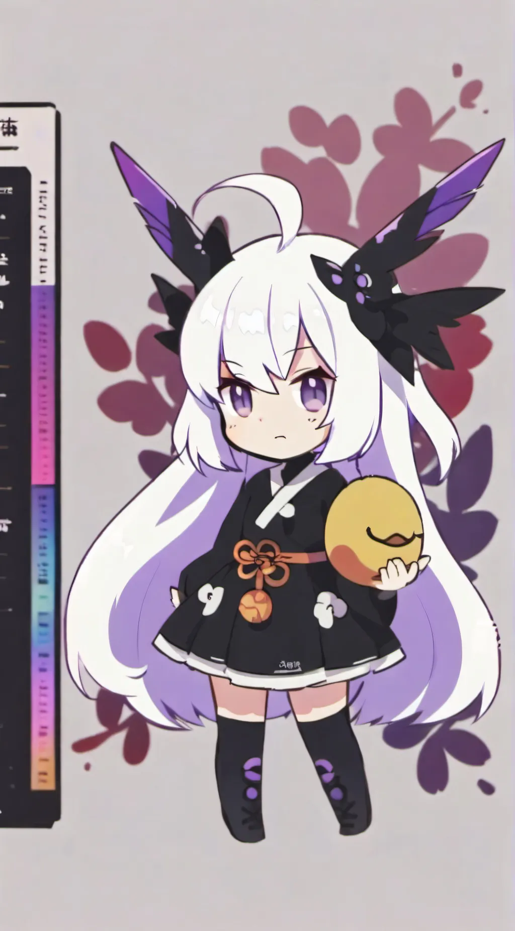 ai character: zip (zipward) background