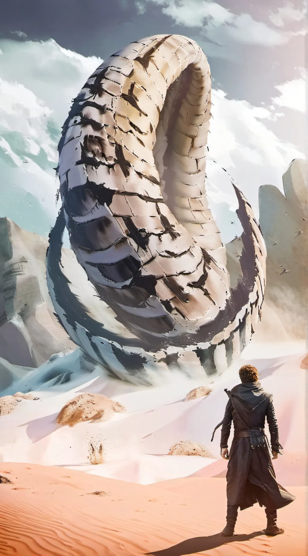 ai character: Wyceme background