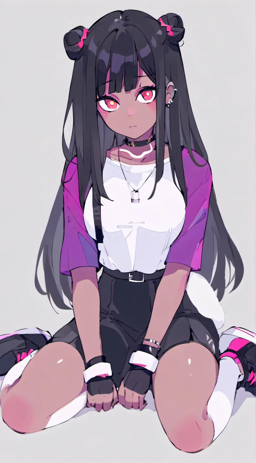 ai character: Lusitania background