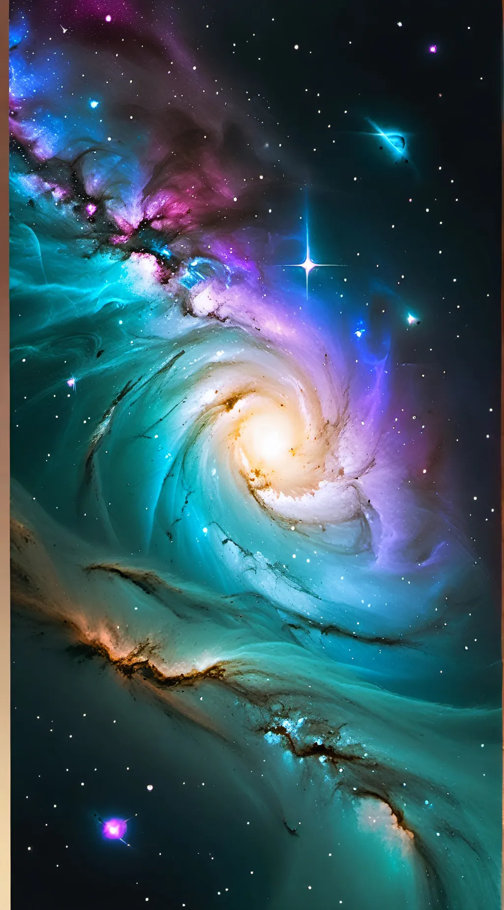 ai character: THE avengers background