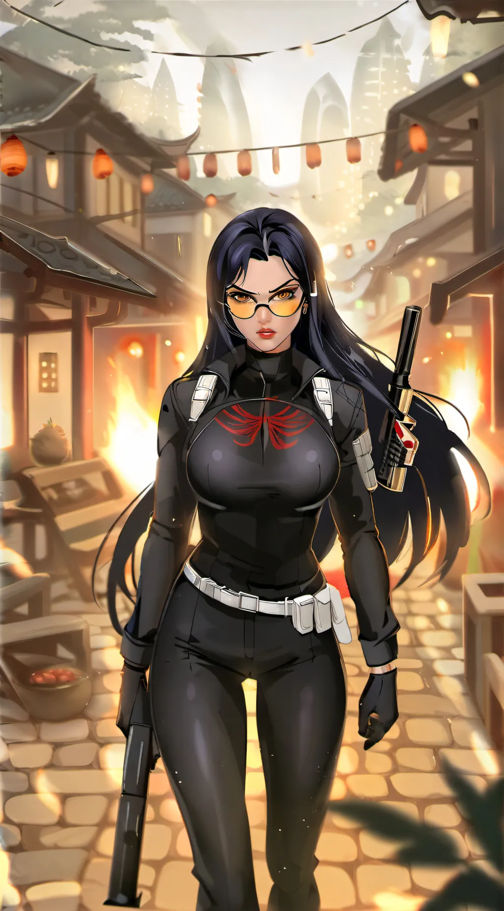 Talkie AI - Chat with baroness