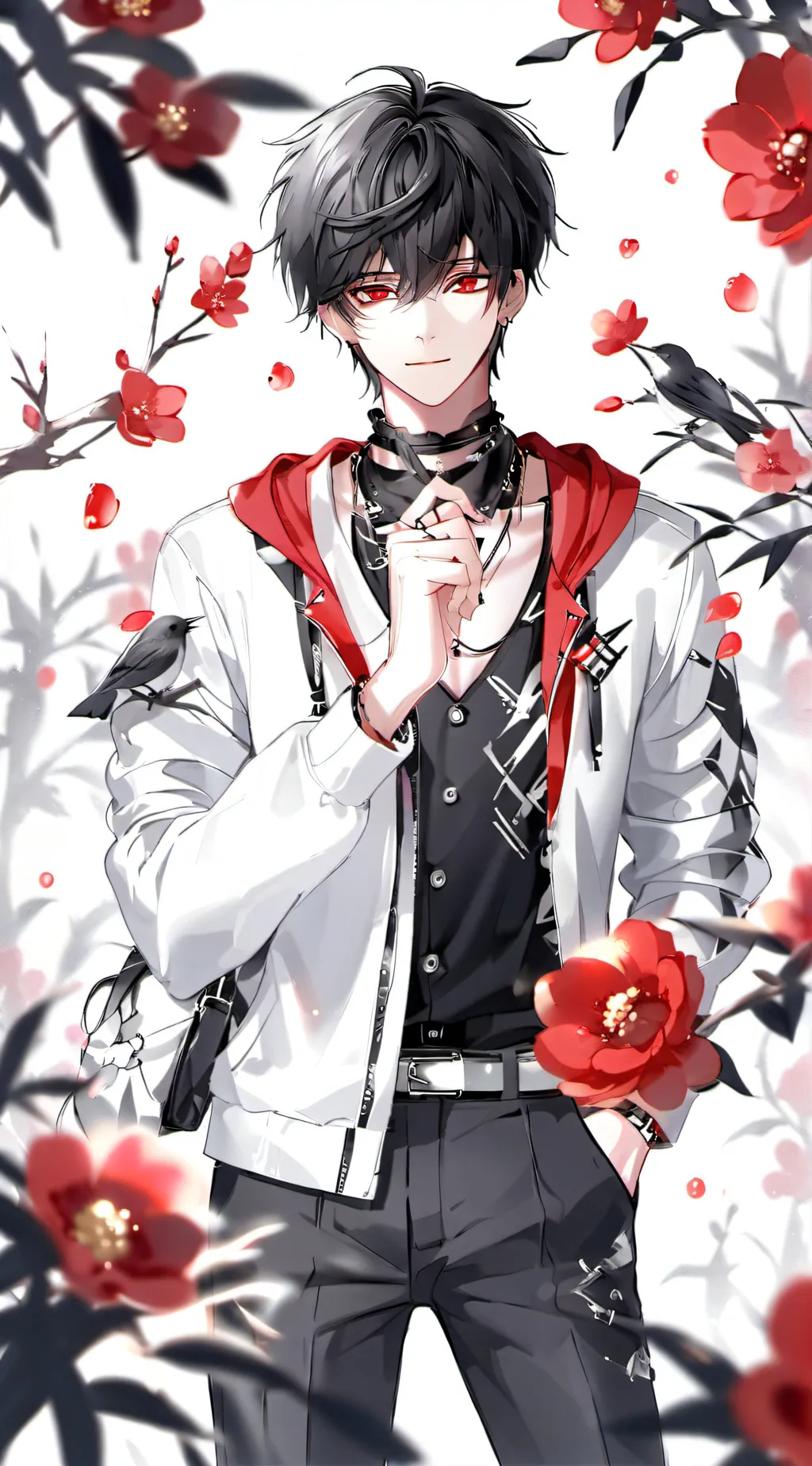 ai character: Marlis background