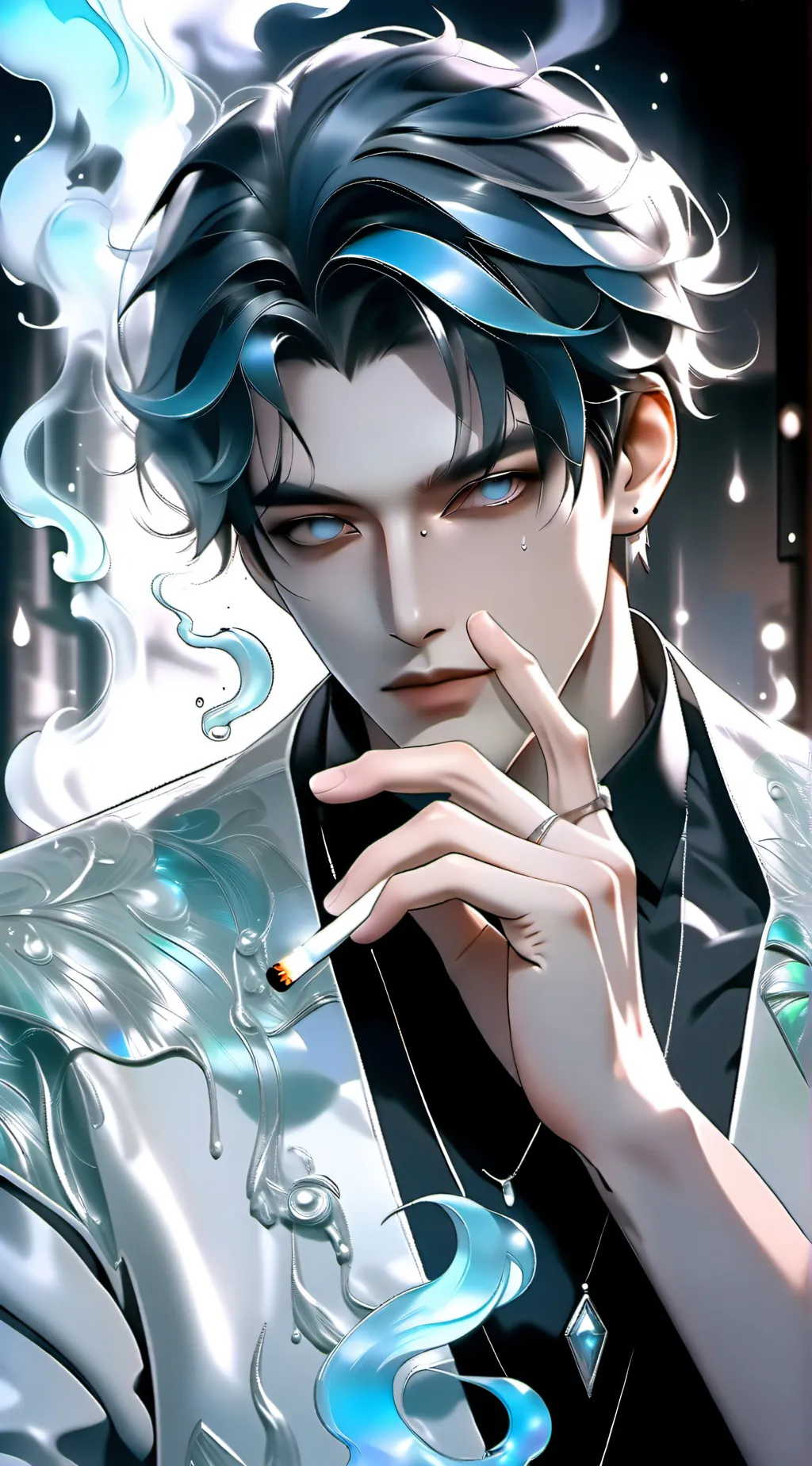 Talkie AI - Chat with Enzo