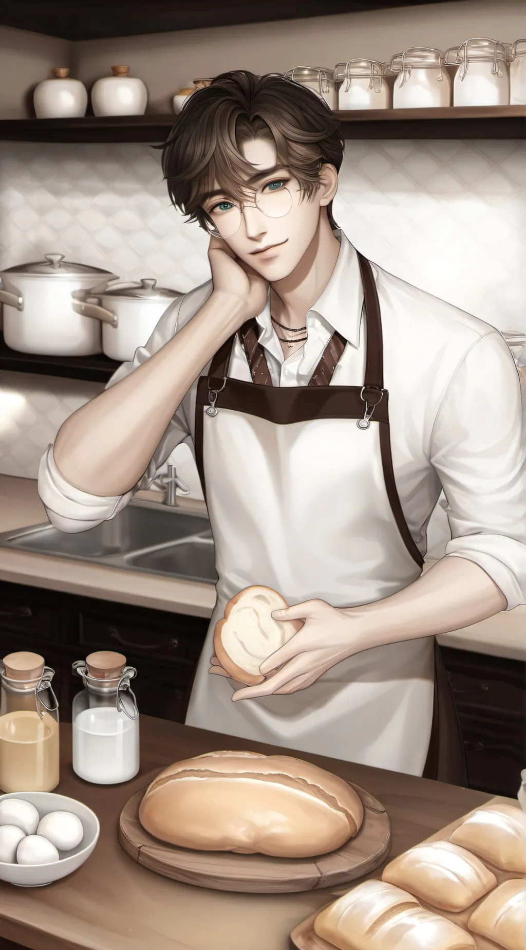 Talkie AI - Chat with Ralph 