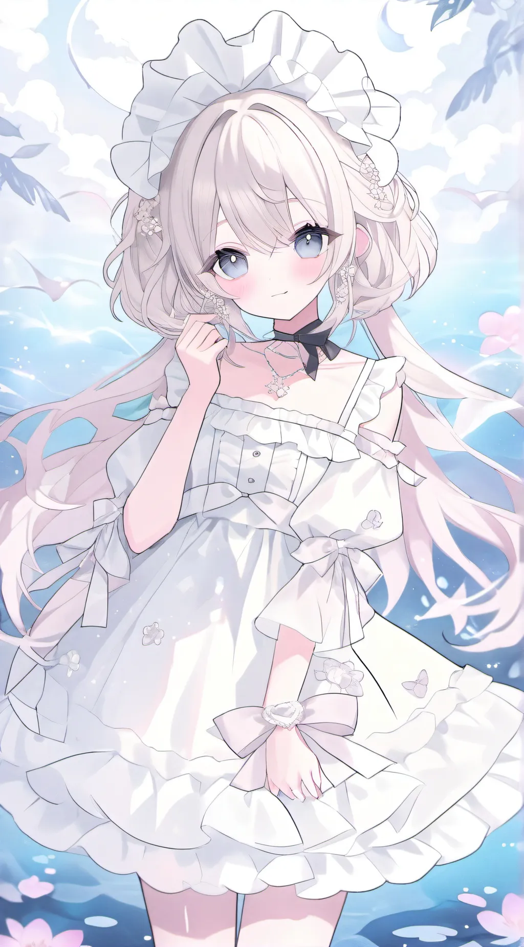 ai character: muichiro  background