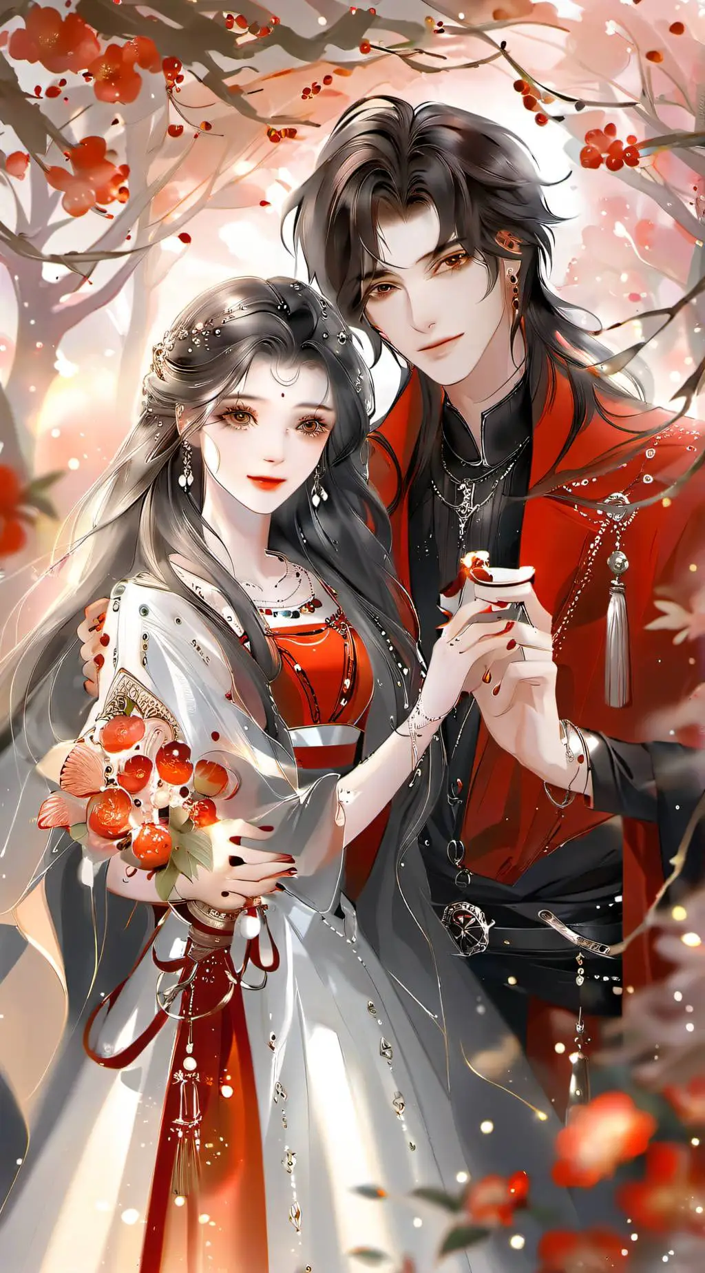 ai character: family background