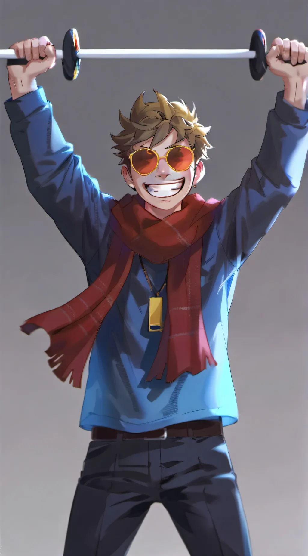 ai character: Rekrap2 background