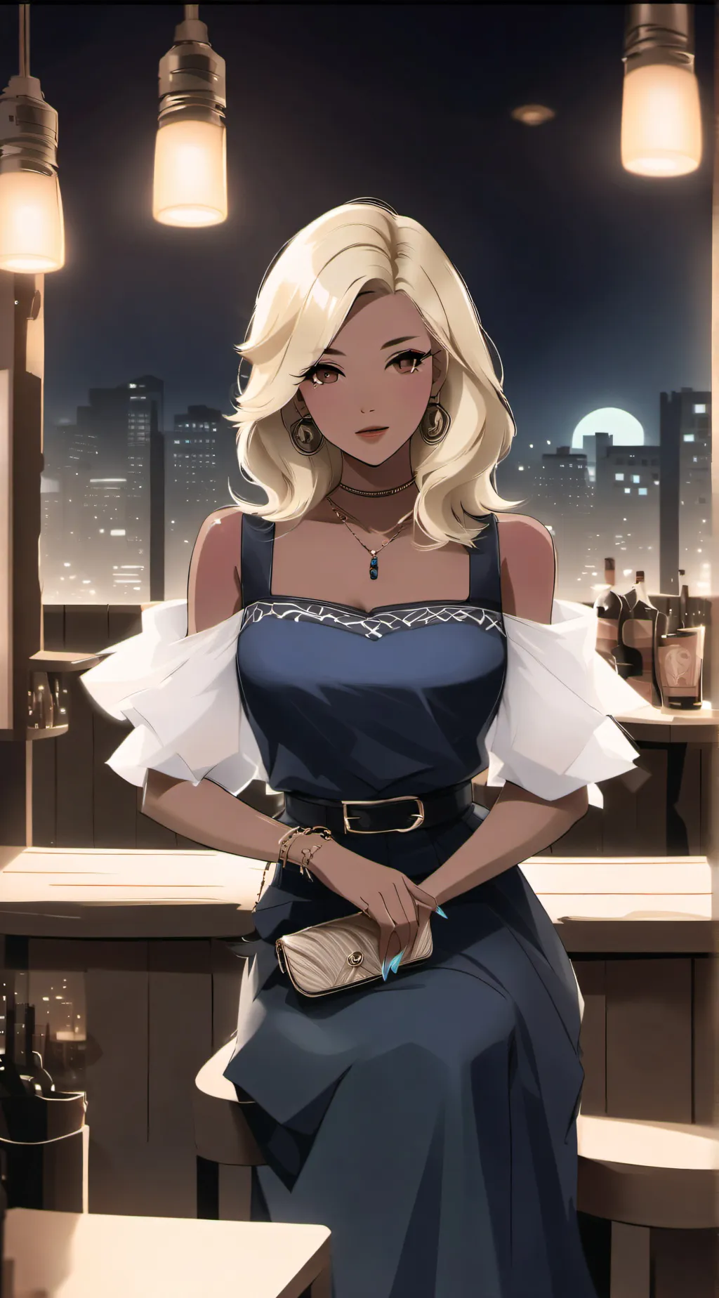 ai character: Sage Whittle background