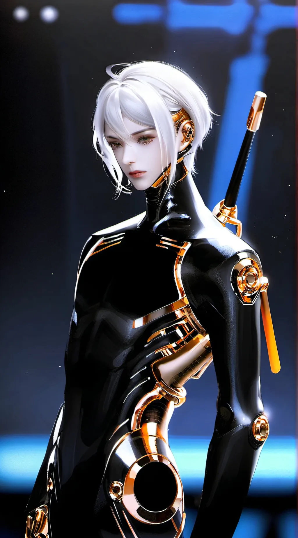 ai character: Elizabeth  background