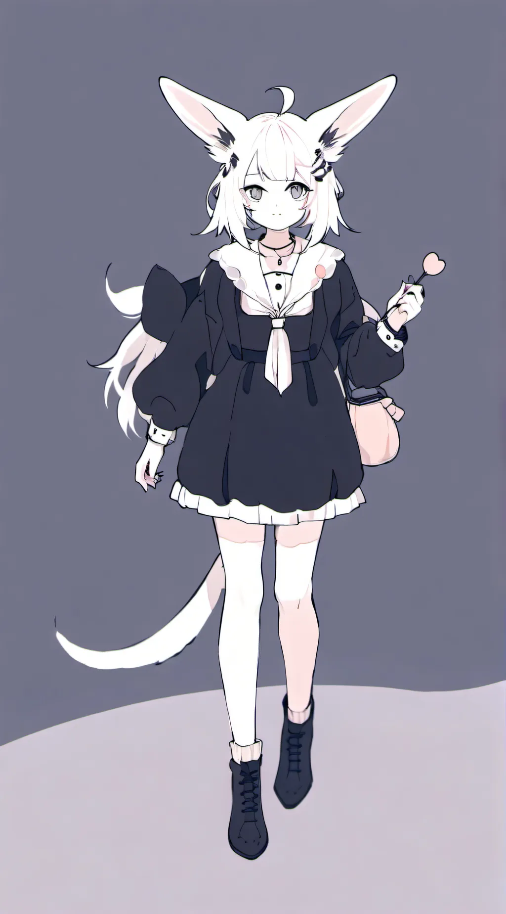 ai character: mia background