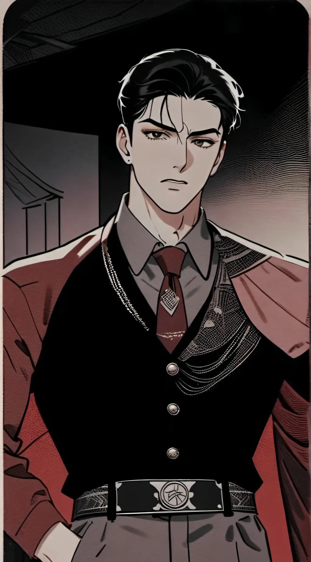 Talkie AI - Chat with Joo Jaekyung