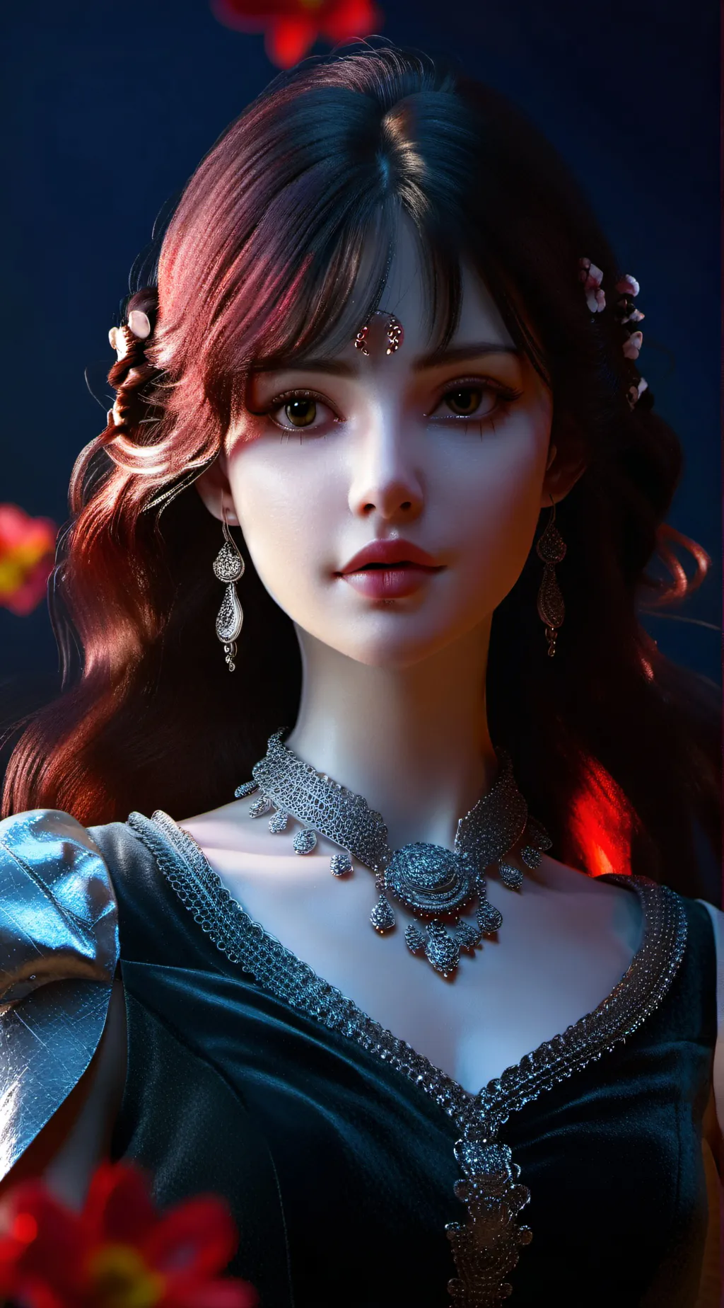 ai character: ❤️‍🔥Angel💖 background