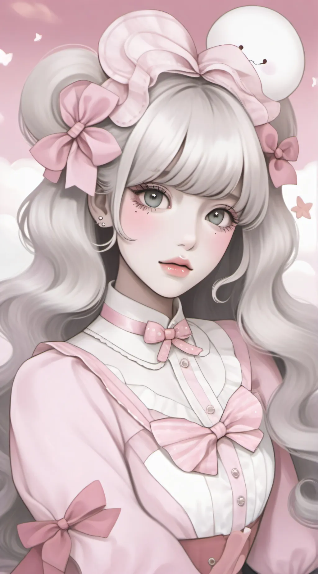 ai character: Layla background