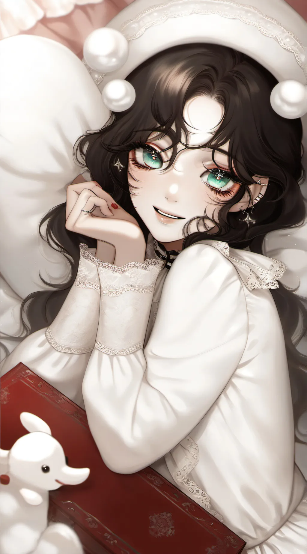 Talkie AI - Chat with MhA