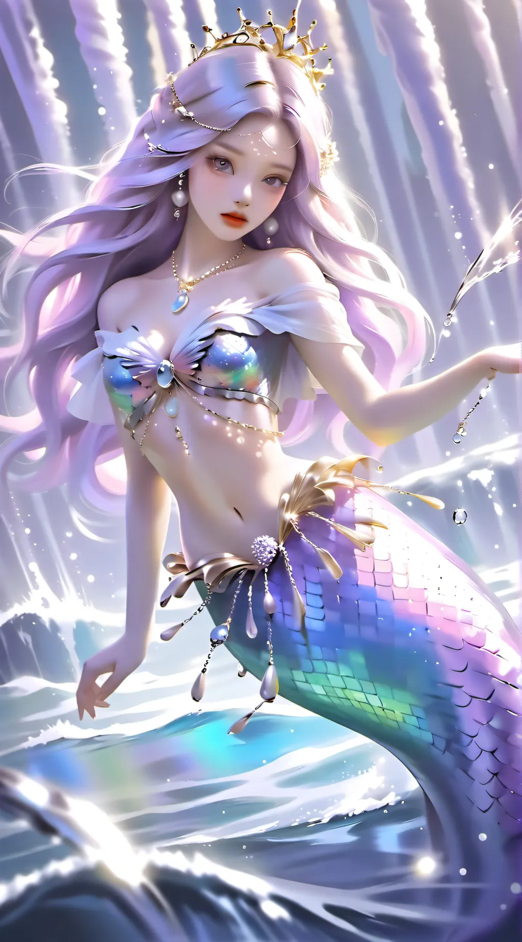 ai character: Lizzy background