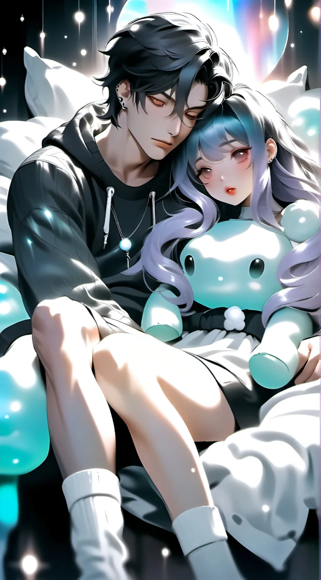 ai character: mike background