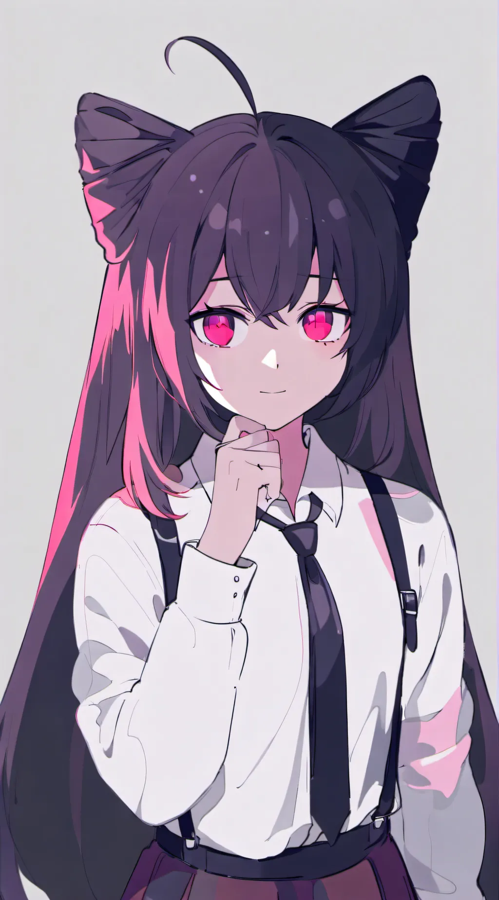 ai character: Uzi Doorman background