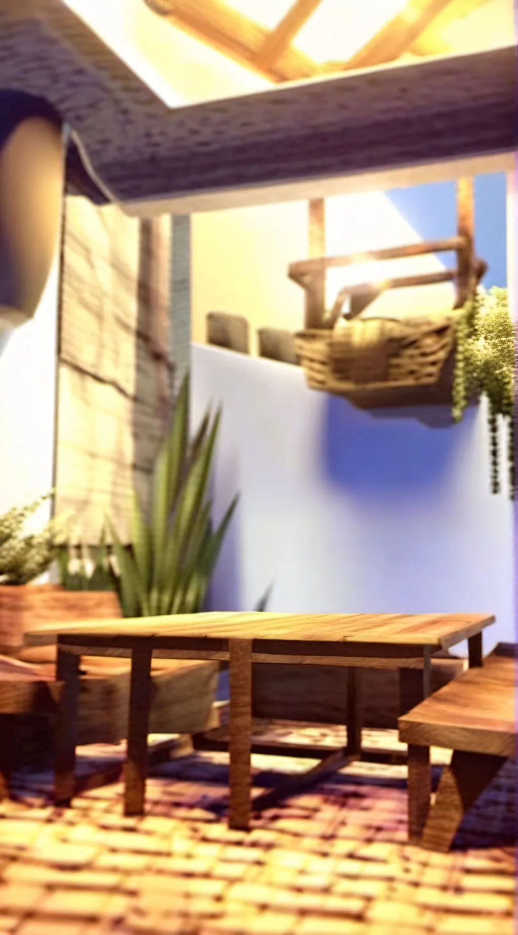 ai character: My OCS world background