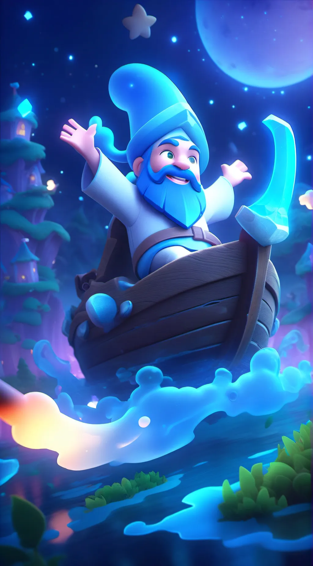 ai character: Tadc background