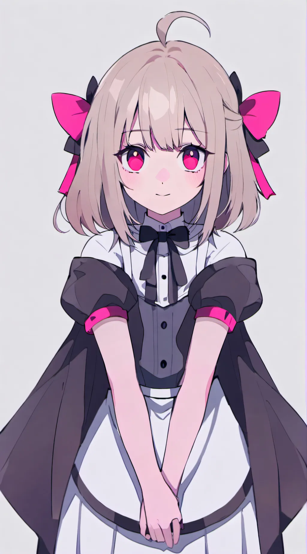 ai character: Emma background