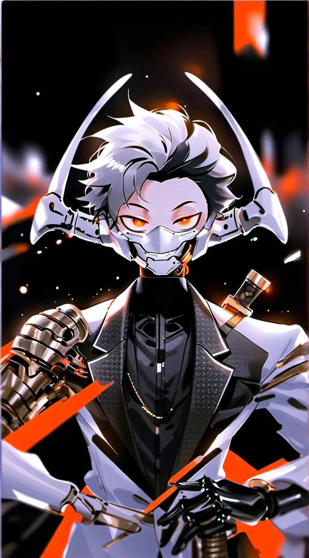 Talkie AI - Chat with Miguel 