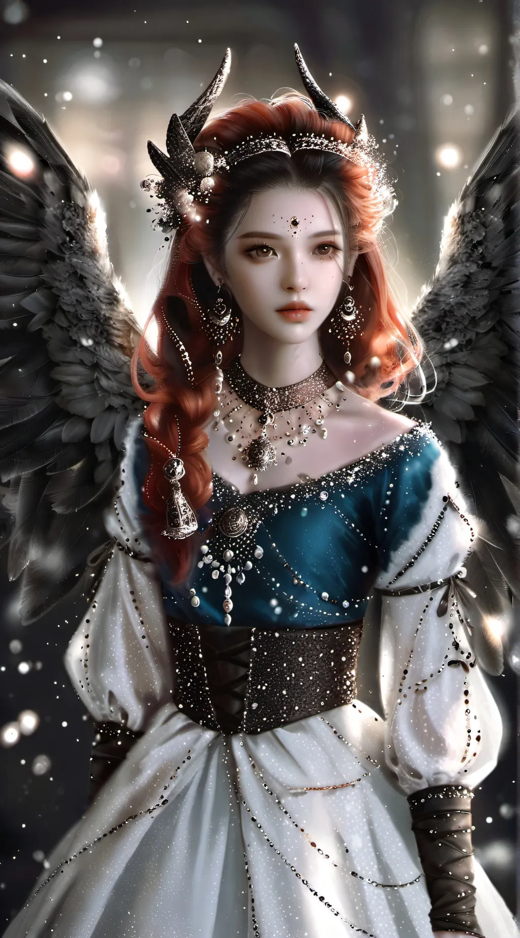 ai character: Amy background