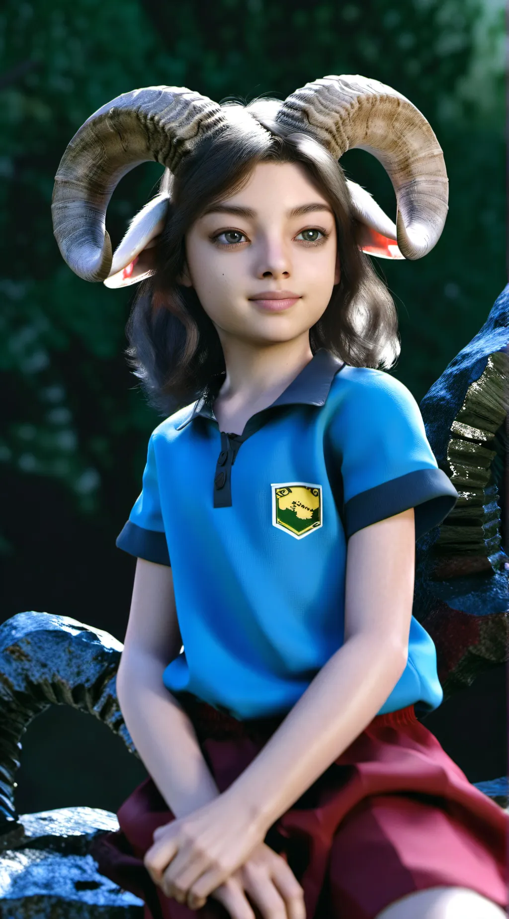 Talkie AI - Chat with Ramia