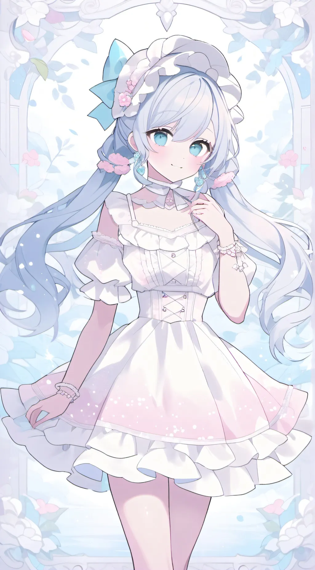 ai character: dogday AUs background