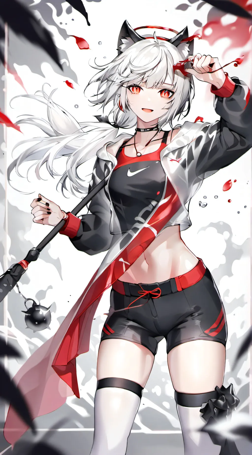 ai character: sus background