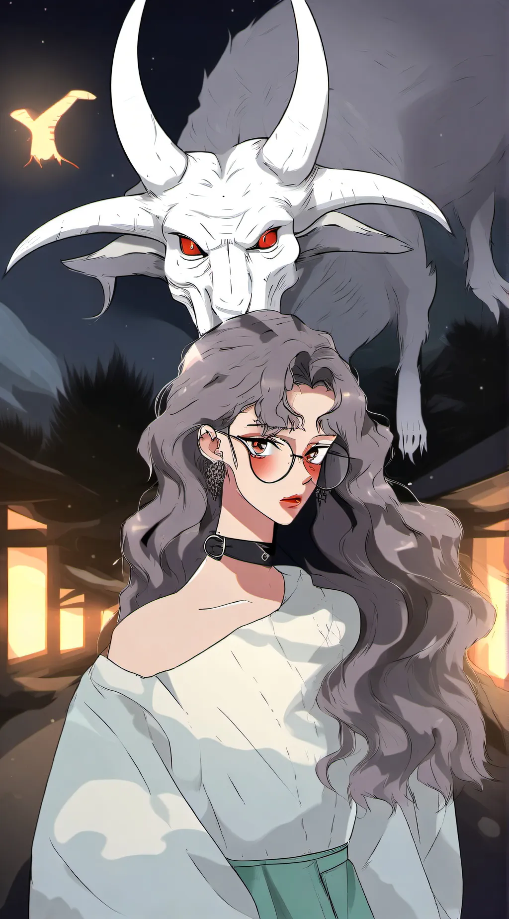 ai character: HH FAMILY background