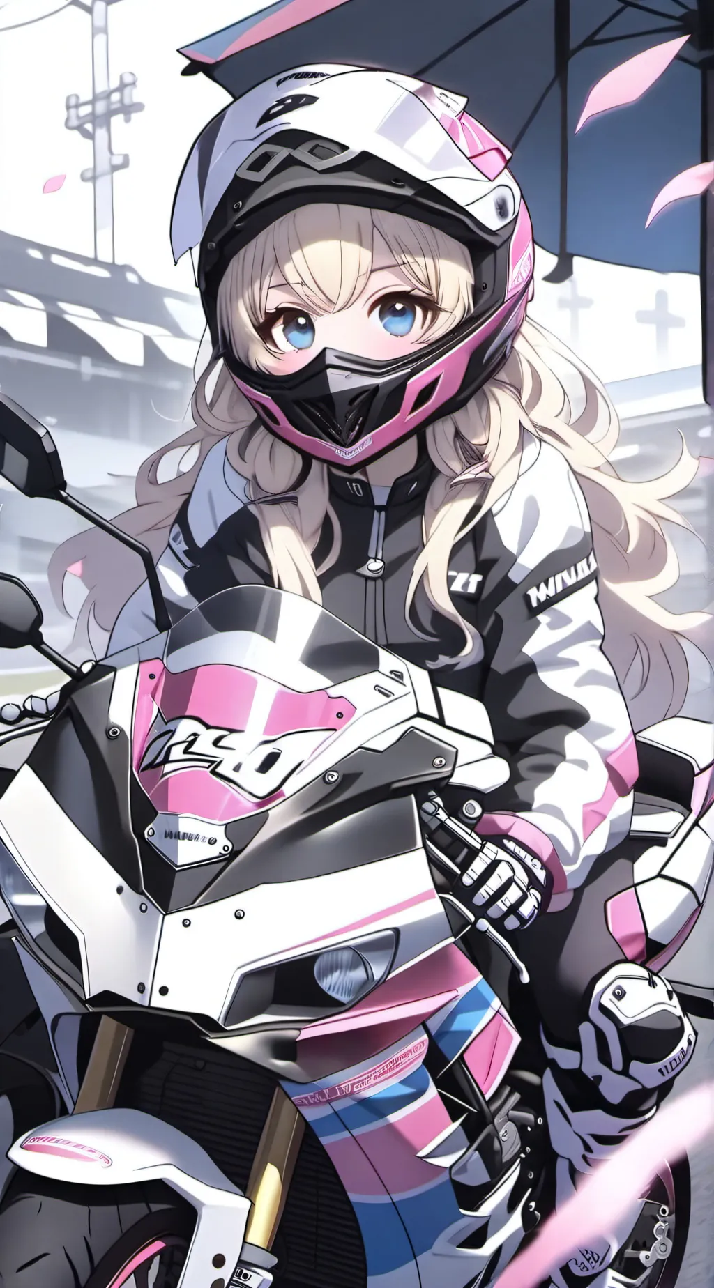 ai character: ava background