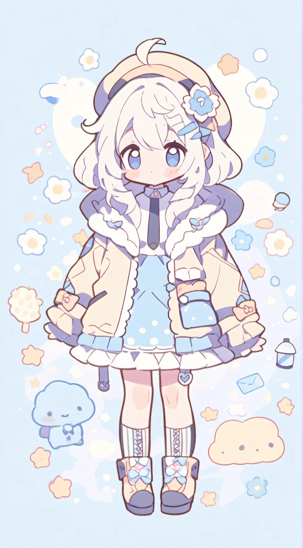 ai character: Will rip you shirt background