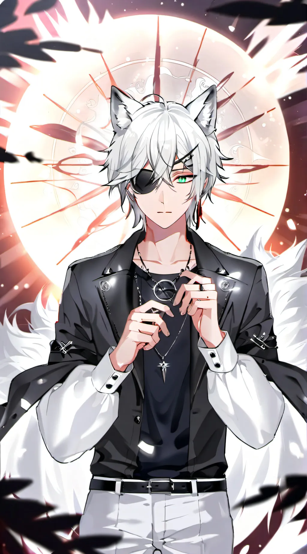 Talkie AI - Chat with Blanc